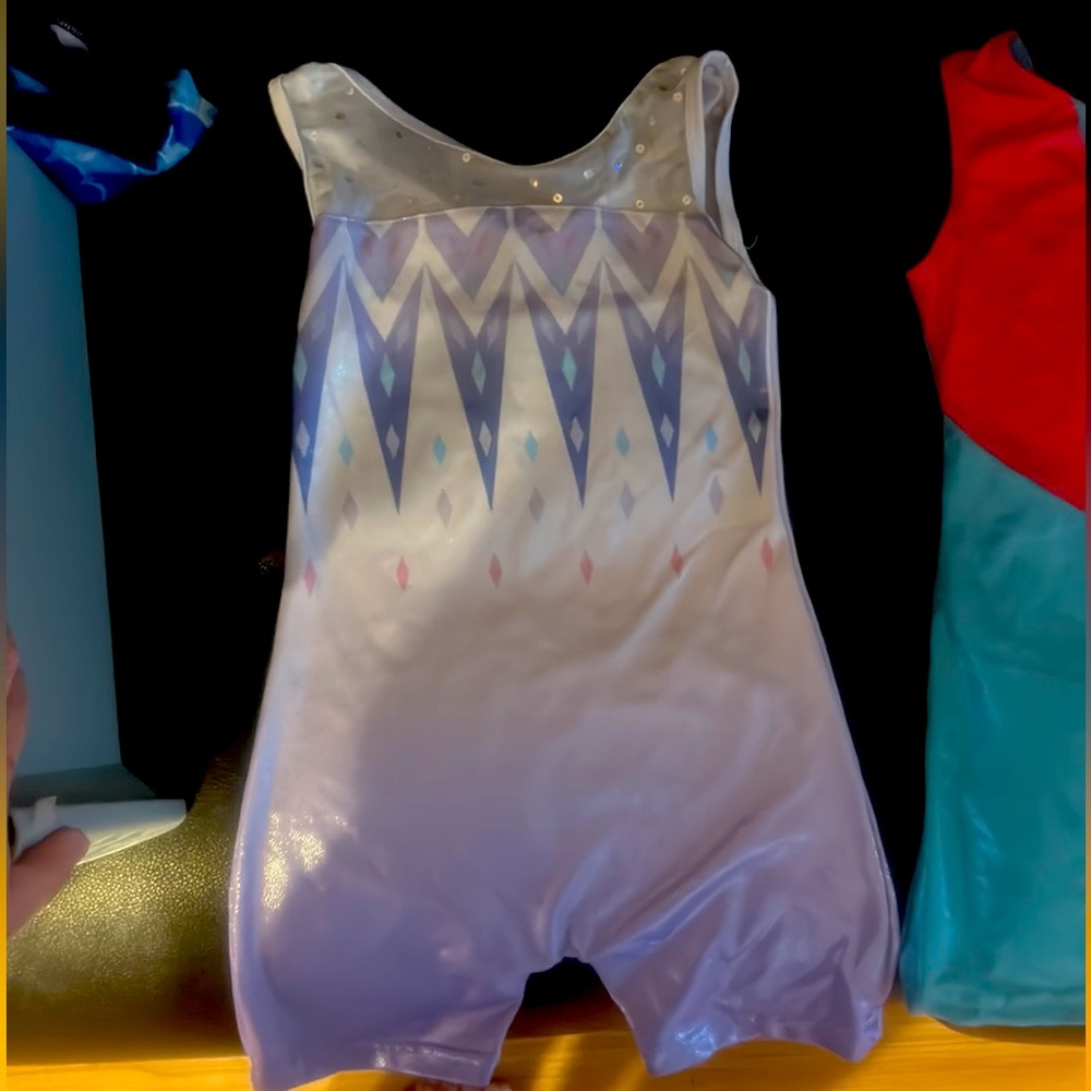 Little Girls leotard